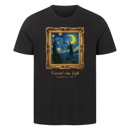 Sternennacht Van Gogh T-Shirt