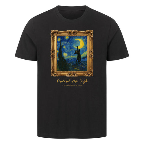 Sternennacht Van Gogh T-Shirt