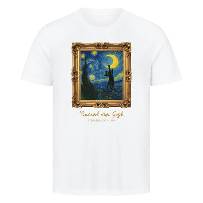 Sternennacht Van Gogh T-Shirt