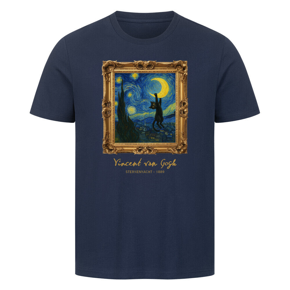 Sternennacht Van Gogh T-Shirt