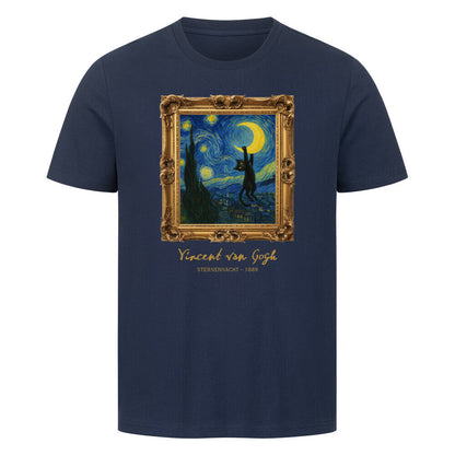 Sternennacht Van Gogh T-Shirt