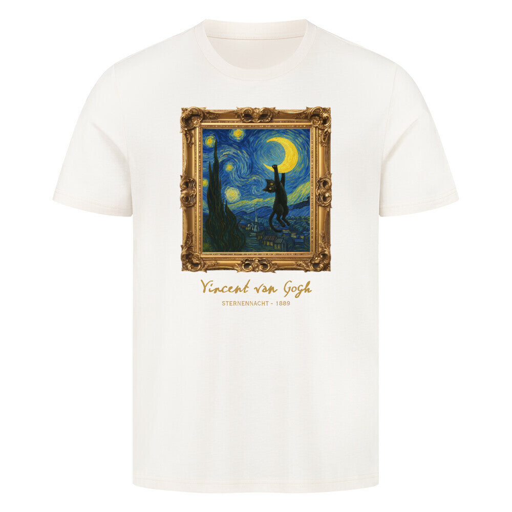 Sternennacht Van Gogh T-Shirt