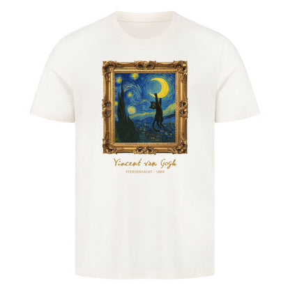 Sternennacht Van Gogh T-Shirt