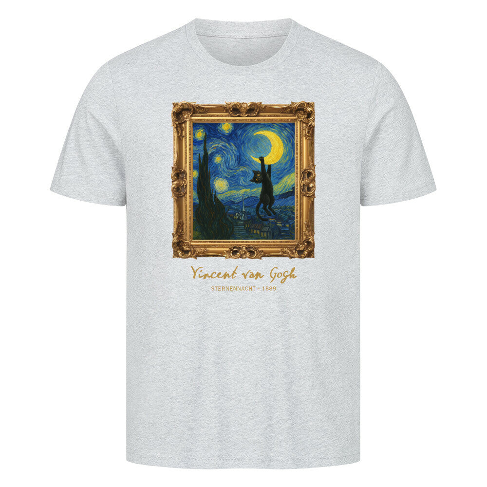 Sternennacht Van Gogh T-Shirt