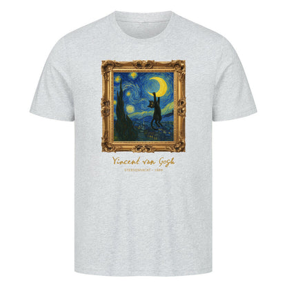 Sternennacht Van Gogh T-Shirt