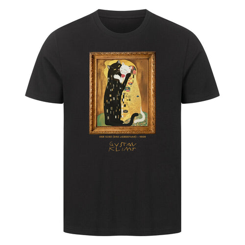 Gustav Klimt Der Kuss T-Shirt