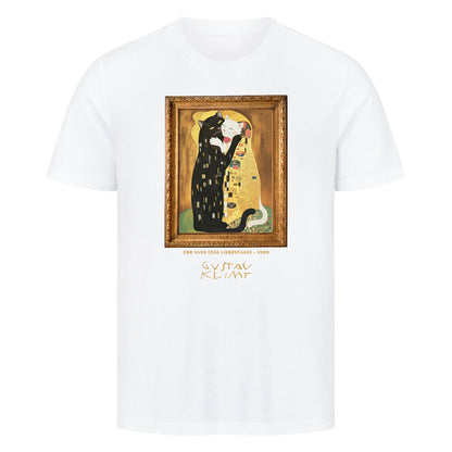 Gustav Klimt Der Kuss T-Shirt