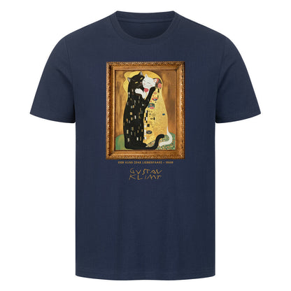 Gustav Klimt Der Kuss T-Shirt