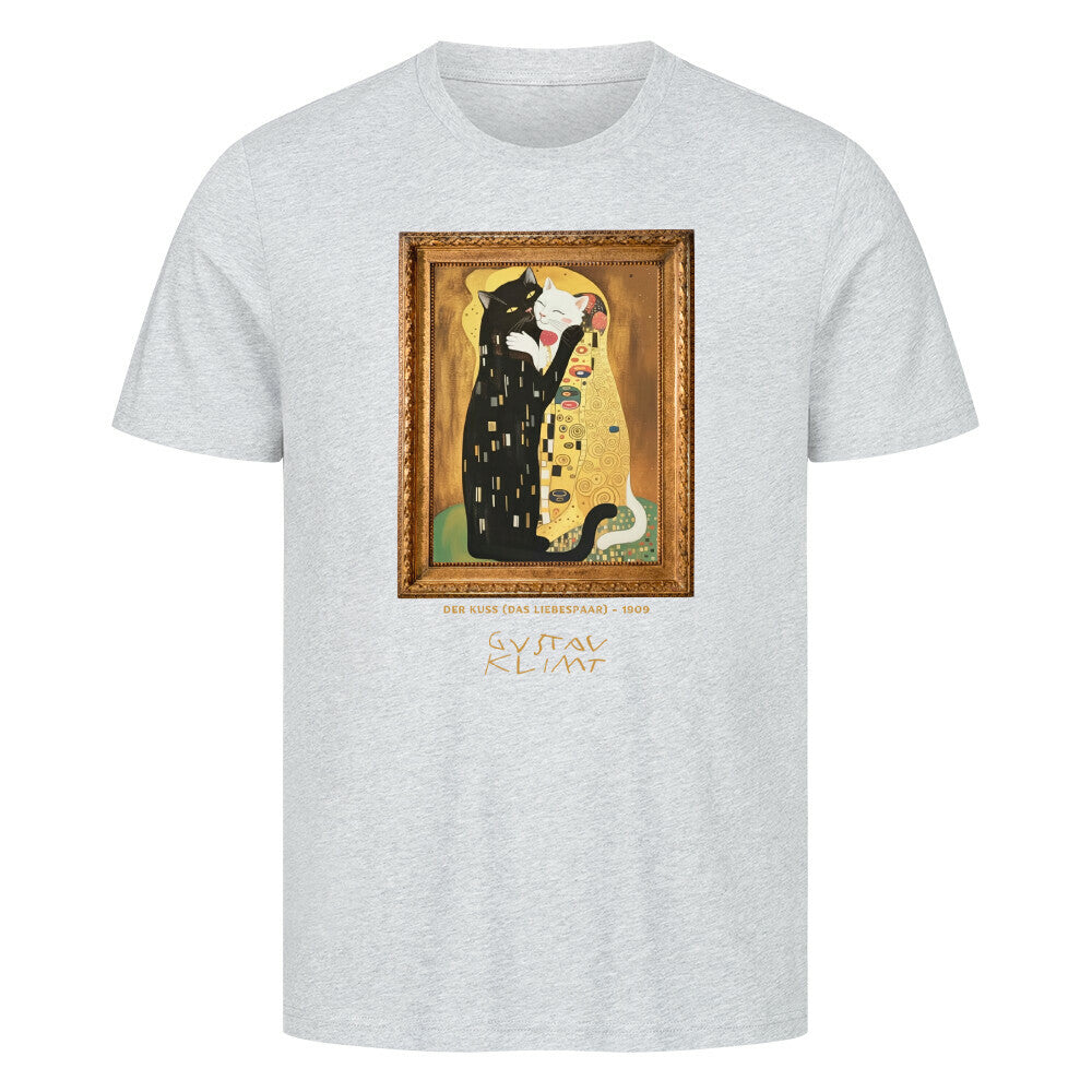 Gustav Klimt Der Kuss T-Shirt