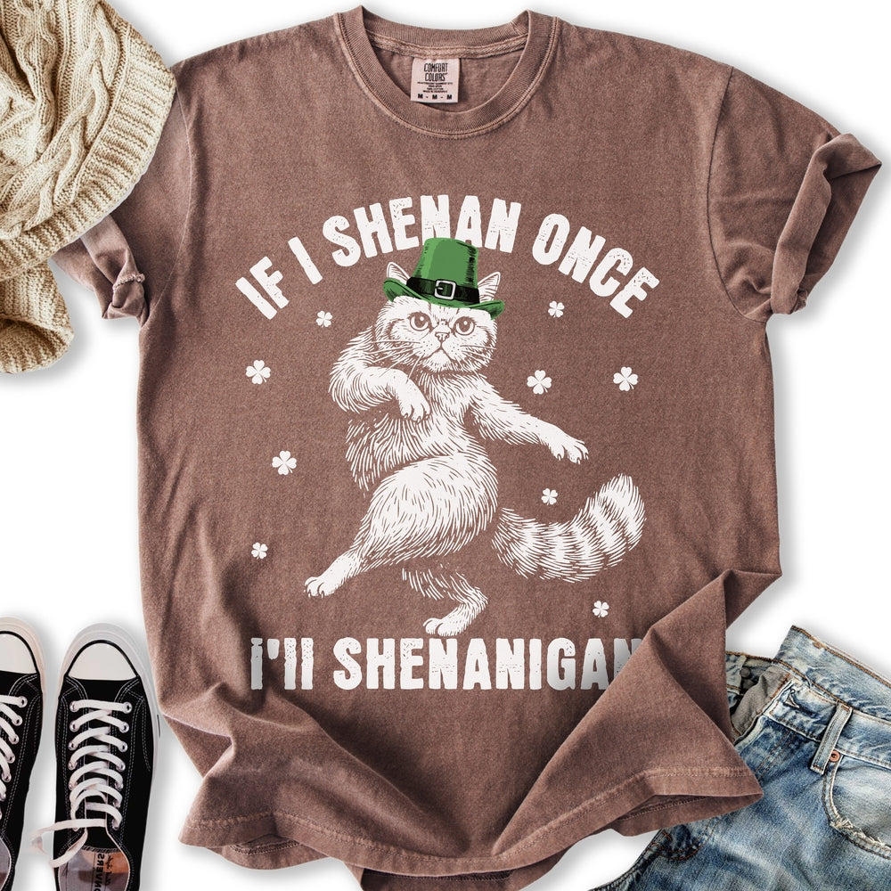 I'll Shenanigan Relaxed Tee