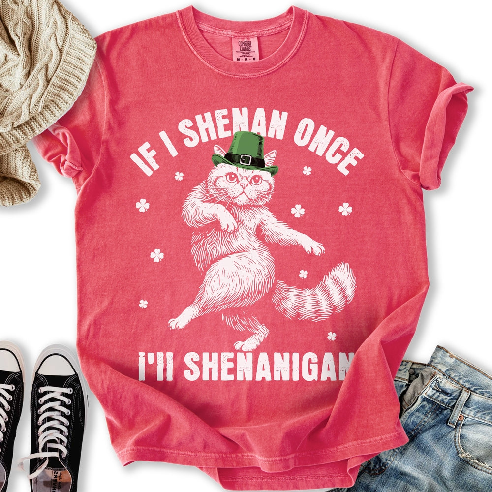 I'll Shenanigan Relaxed Tee