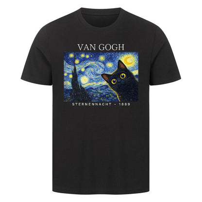 Sternennacht Van Gogh T-Shirt