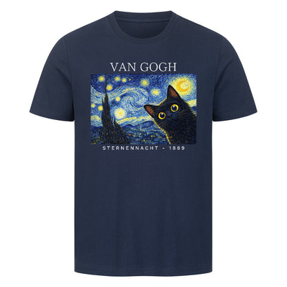 Sternennacht Van Gogh T-Shirt