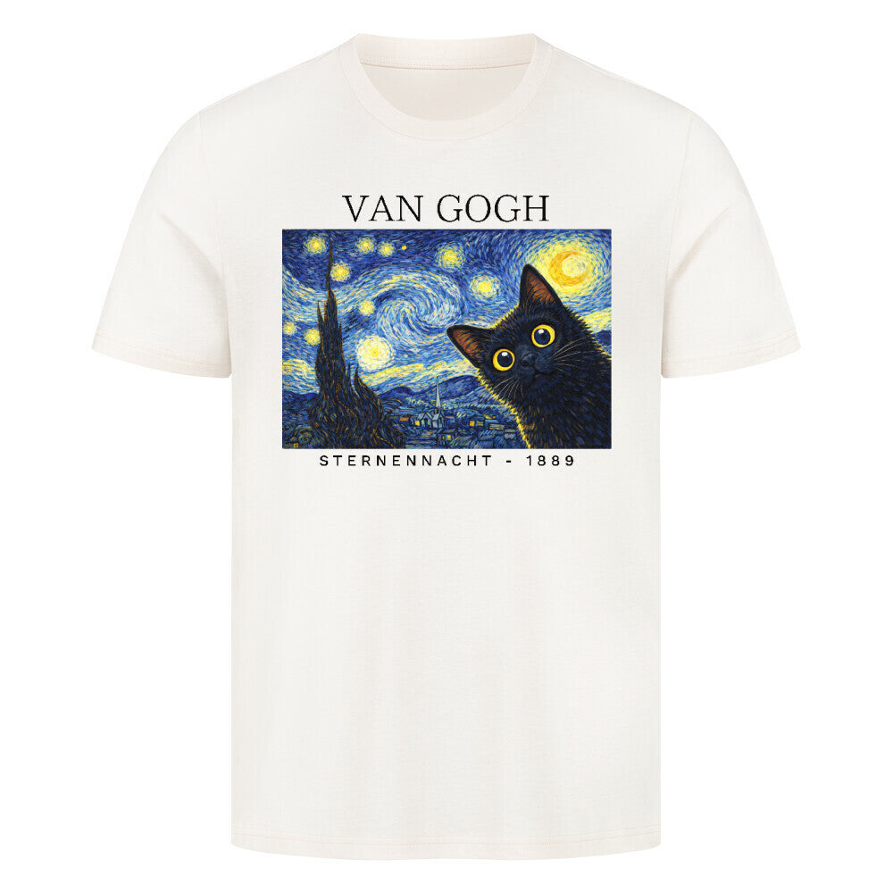 Sternennacht Van Gogh T-Shirt