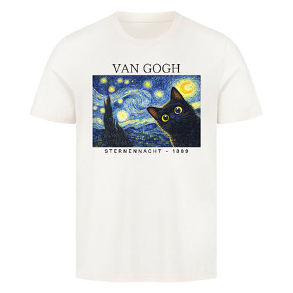 Sternennacht Van Gogh T-Shirt