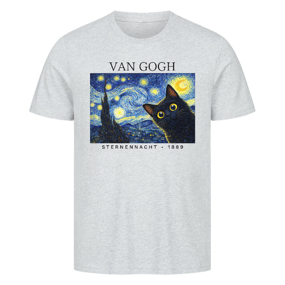 Sternennacht Van Gogh T-Shirt
