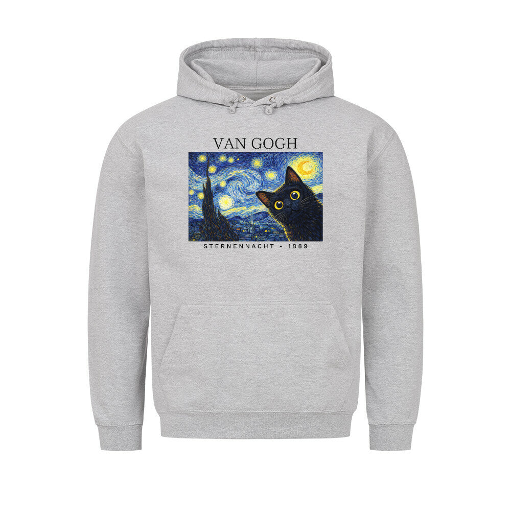 Van Gogh Sternennacht Hoodie