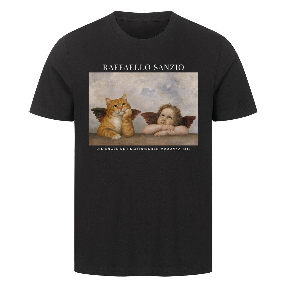 Die Raffael Engel T-Shirt