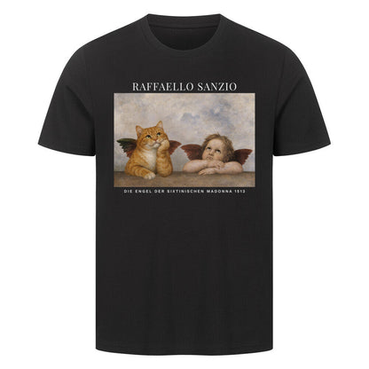 Die Raffael Engel T-Shirt