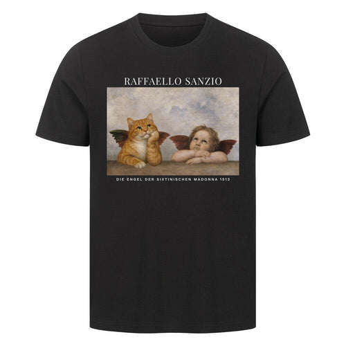 Die Raffael Engel T-Shirt