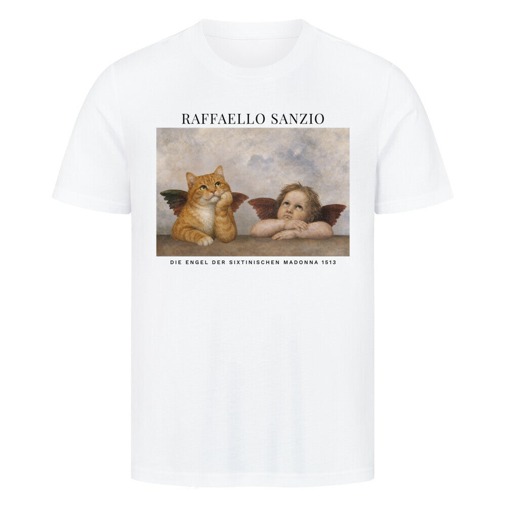 Die Raffael Engel T-Shirt
