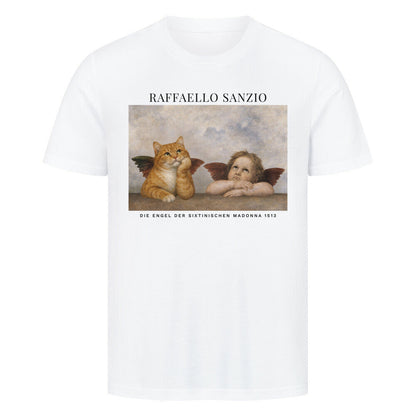 Die Raffael Engel T-Shirt
