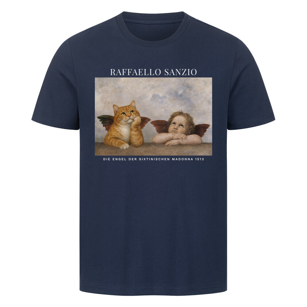 Die Raffael Engel T-Shirt