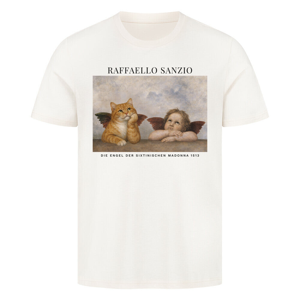 Die Raffael Engel T-Shirt