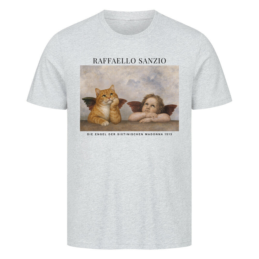 Die Raffael Engel T-Shirt