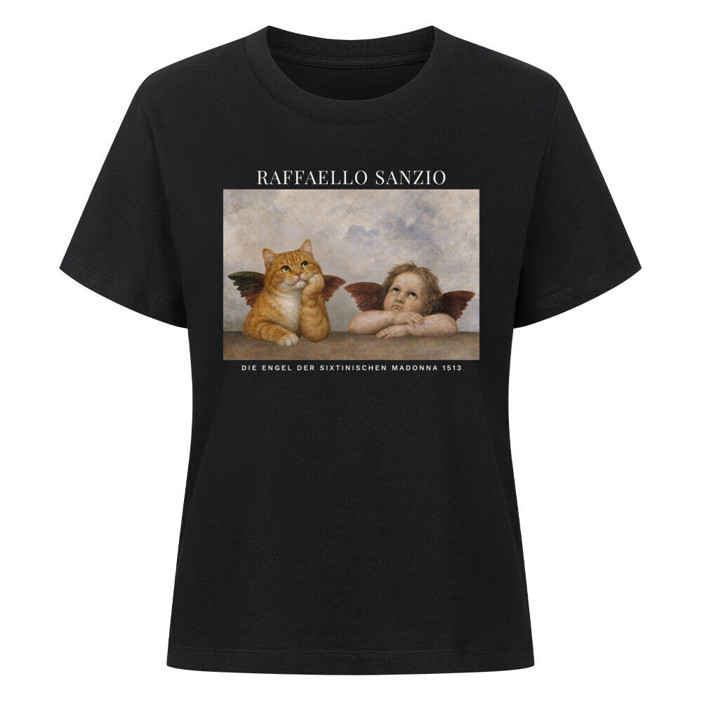 Die Raffael Engel Shirt Women