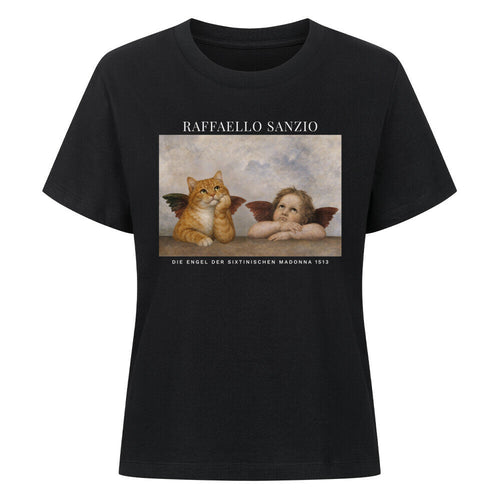 Die Raffael Engel Shirt Women