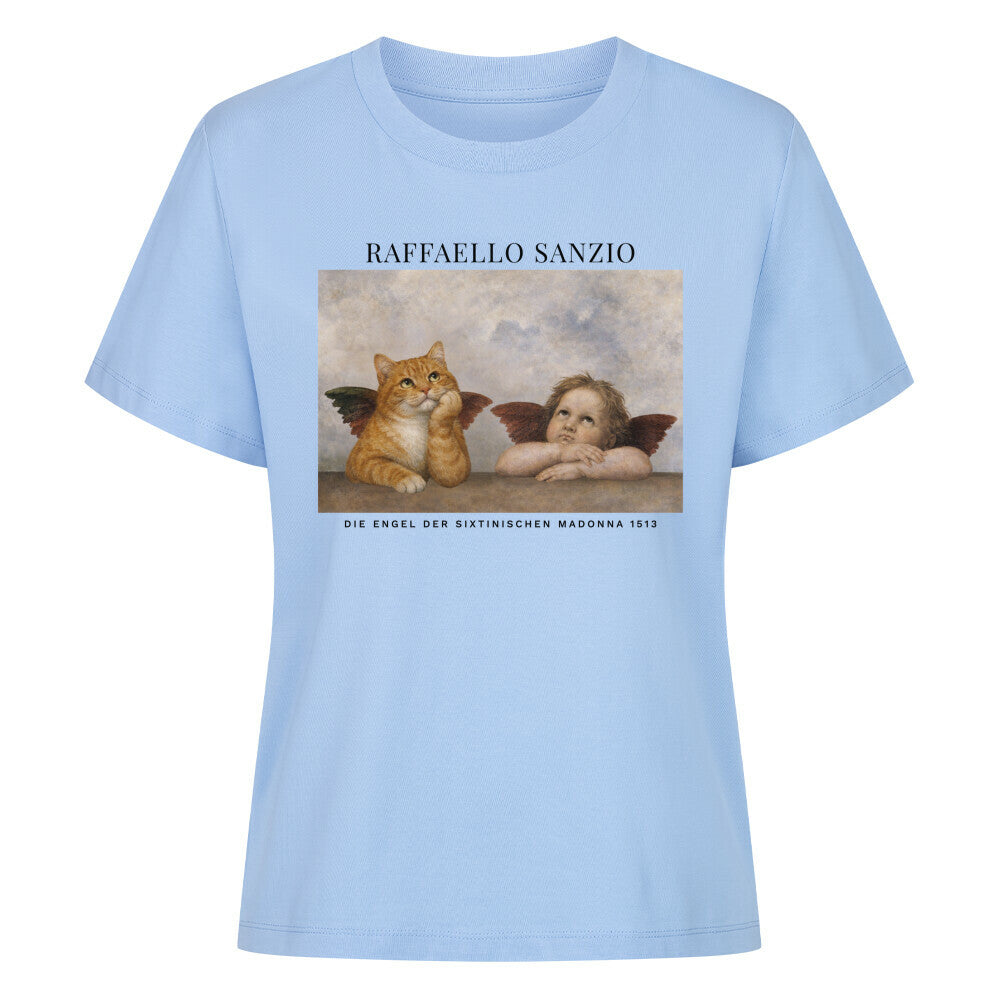 Die Raffael Engel Shirt Women