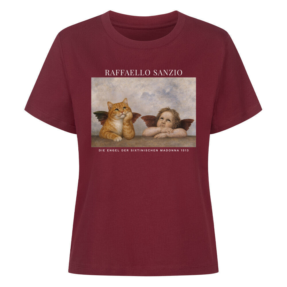Die Raffael Engel Shirt Women