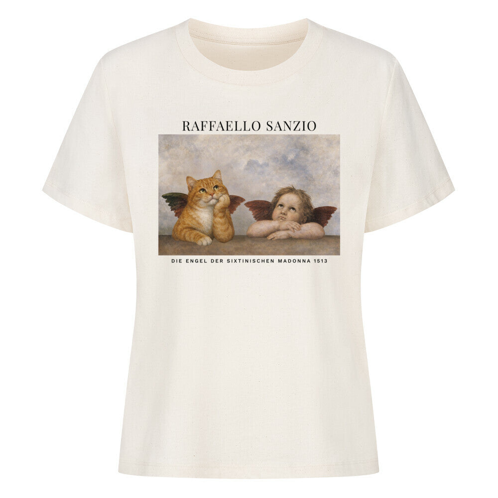 Die Raffael Engel Shirt Women