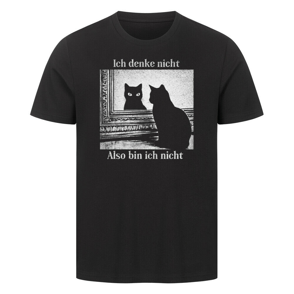 Ich Denke Nicht T-Shirt