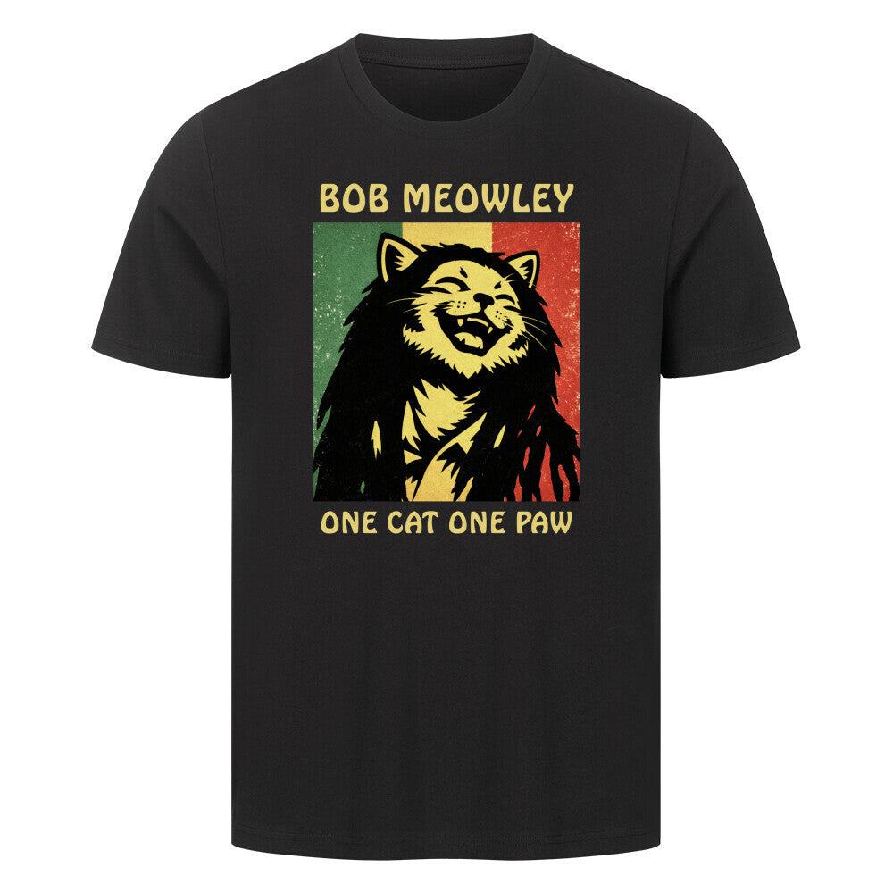 Bob Meowley T-Shirt