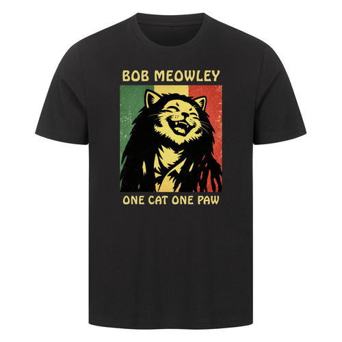 Bob Meowley T-Shirt