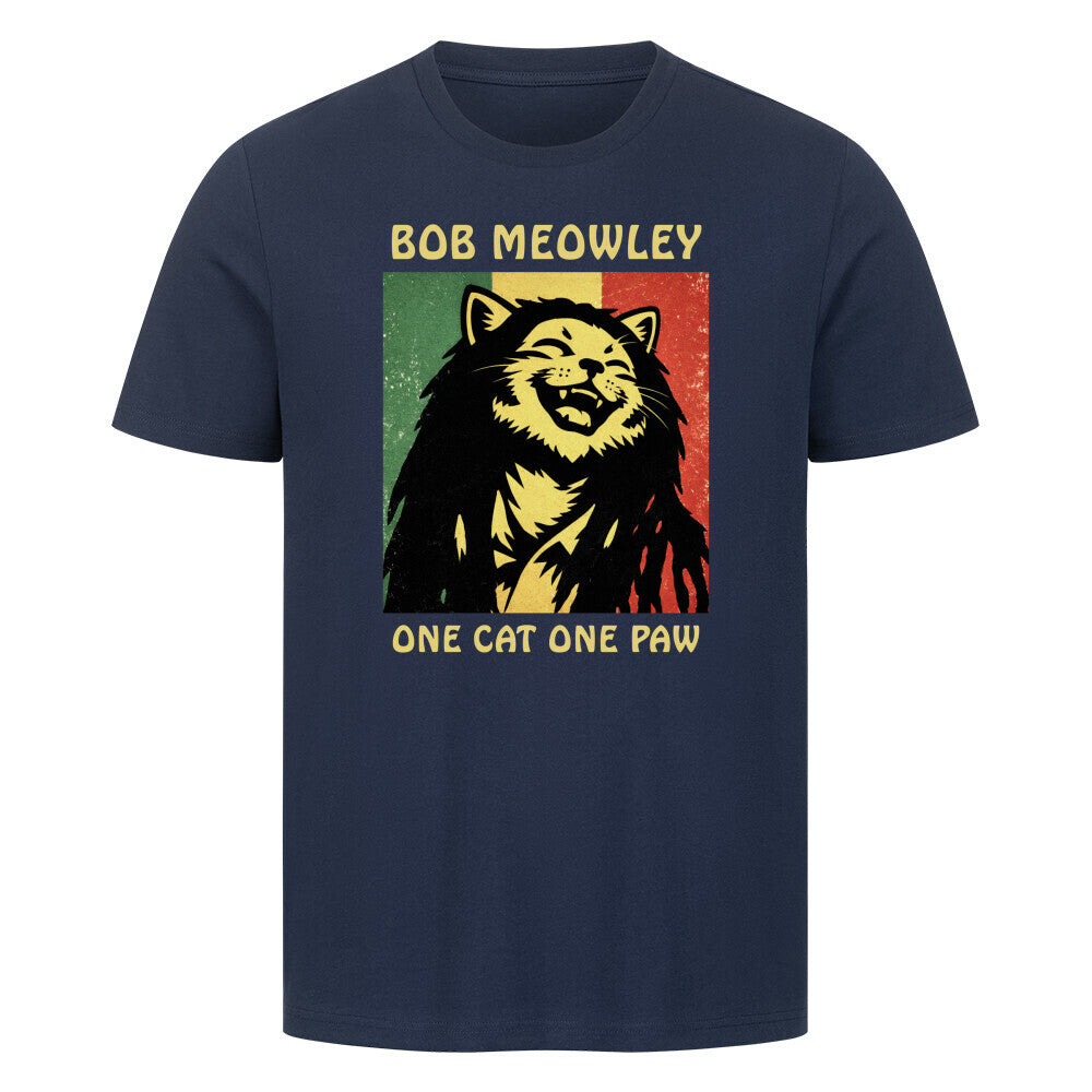 Bob Meowley T-Shirt