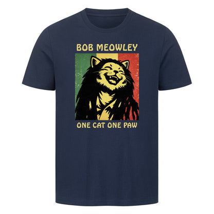 Bob Meowley T-Shirt