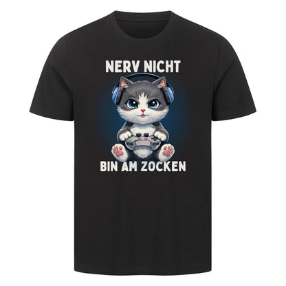 Bin Am Zocken T-Shirt
