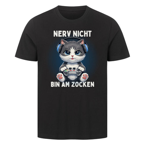 Bin Am Zocken T-Shirt