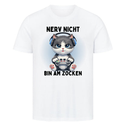 Bin Am Zocken T-Shirt