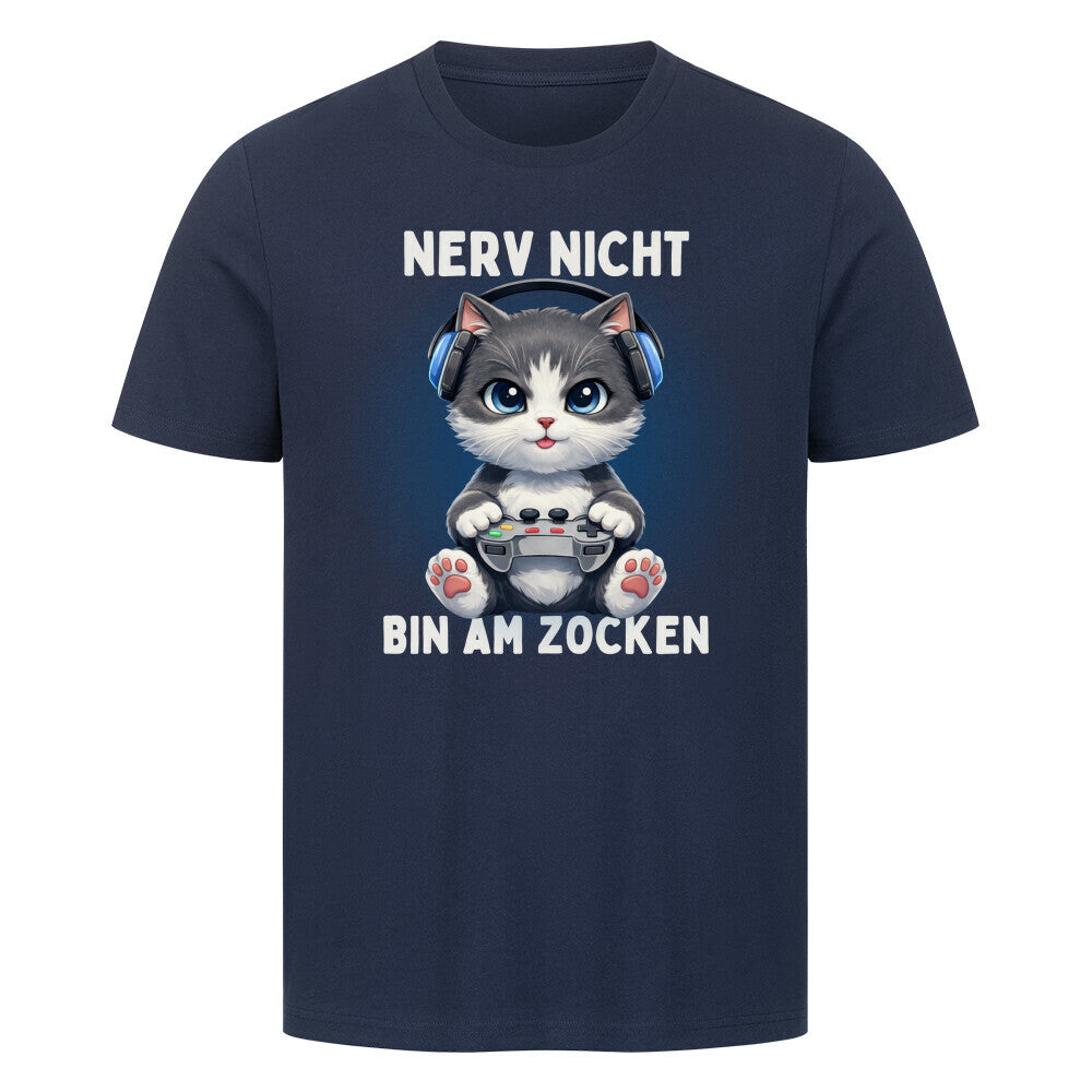 Bin Am Zocken T-Shirt