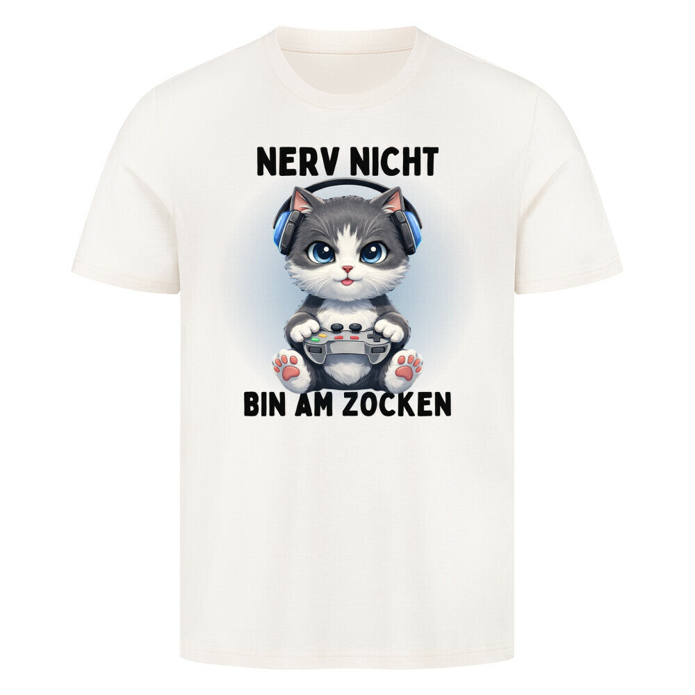 Bin Am Zocken T-Shirt