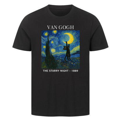 Van Gogh The Starry Night T-Shirt
