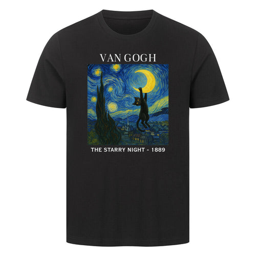 Van Gogh The Starry Night T-Shirt