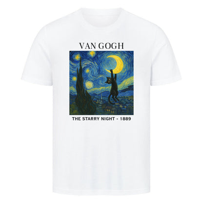 Van Gogh The Starry Night T-Shirt