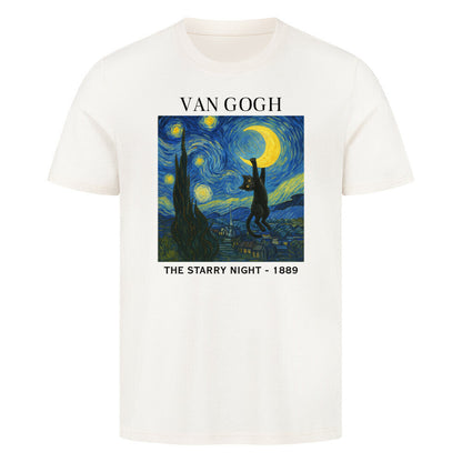 Van Gogh The Starry Night T-Shirt