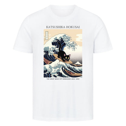 The Great Wave T-Shirt