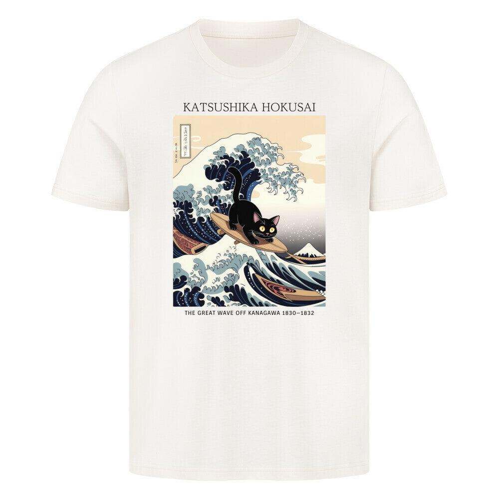 The Great Wave T-Shirt